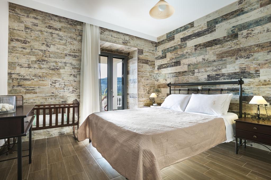 Villa Athinais Ликсури Экстерьер фото